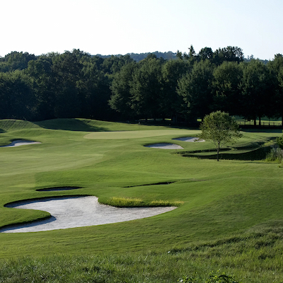 Fazio Course at Barnsley Resort
